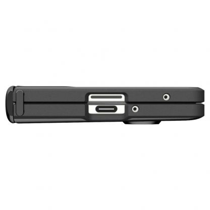 Хибриден кейс с най-висока степен на защита с MagSafe за Samsung Galaxy Z Fold7 - Spigen Slim Armor Pro MagSafe Case (черен) 10