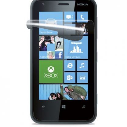 Дисплей протектор за Nokia Lumia 620 2