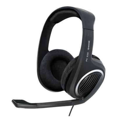 Sennheiser PC 320 G4ME - геймърски слушалки за компютър с микрофон и управление на звука 2