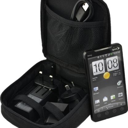 HTC Travel Charger TC P350 - захранване (за цял свят) и MicroUSB кабел за HTC мобилни устройства  3