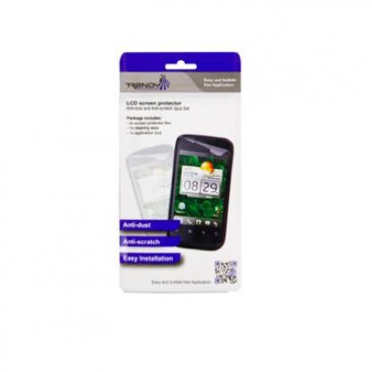 Trendy8 Screen Protector - защитно покритие за дисплея на Huawei Ascend G510 (2 броя) 2