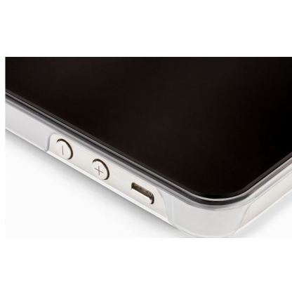 QDOS Smoothies Pure - дизайнерски кейс за iPhone 5  (черен) 3