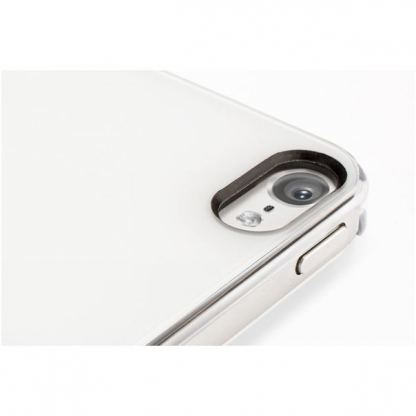 QDOS Smoothies Pure - дизайнерски кейс за iPhone 5  (бял) 3