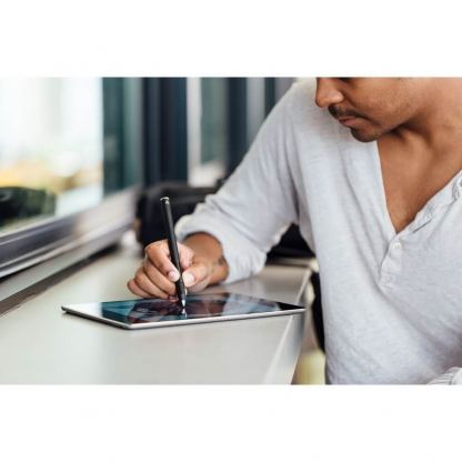 Adonit Pixel Pro - алуминиева професионална писалка за iPad Pro (черен) 7