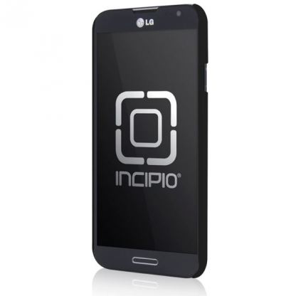 Incipio Feather Shell Case - поликарбонатов кейс за LG Optimus G Pro (черен) 2