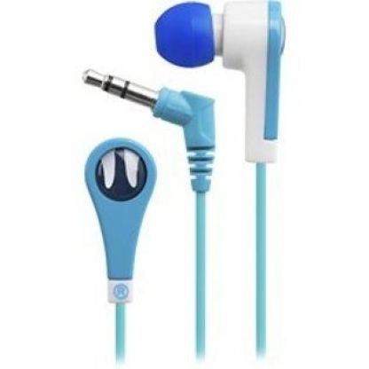 iFrogz Animatone Tusk -  слушалки за iPhone, iPod и устройства с 3.5 мм изход (син) 2