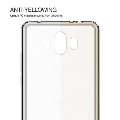 Verus New Crystal Mixx Case - хибриден удароустойчив кейс за Huawei Mate 10 (прозрачен) 7
