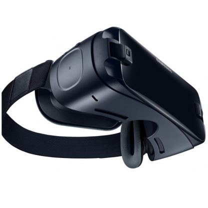 Samsung Gear VR Glasses SM-R325 by Oculus with Controller - очила за виртуална реалност и контролер за Samsung Galaxy смартфони (сив) 2