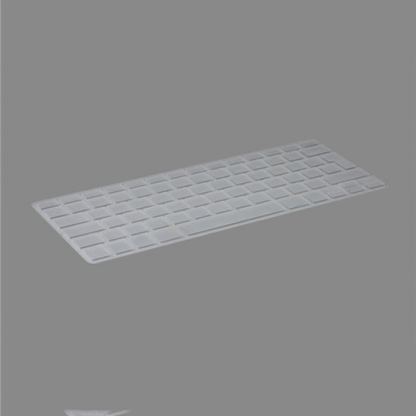 Silicone KeyBoard Shield - силиконов скин за клавиатурата на MacBook и MacBook Pro (EU Layout) 2