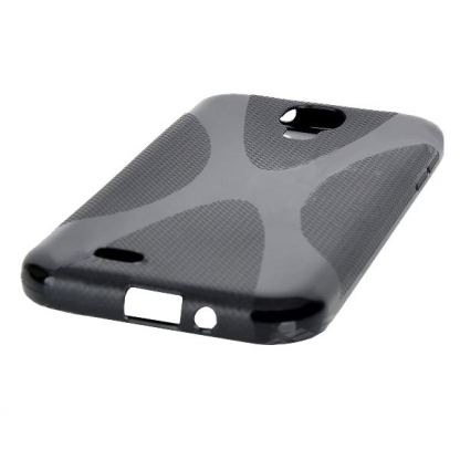 Protective X-Design Silicone Case - силиконов калъф за Samsung Galaxy S4 i9500 3