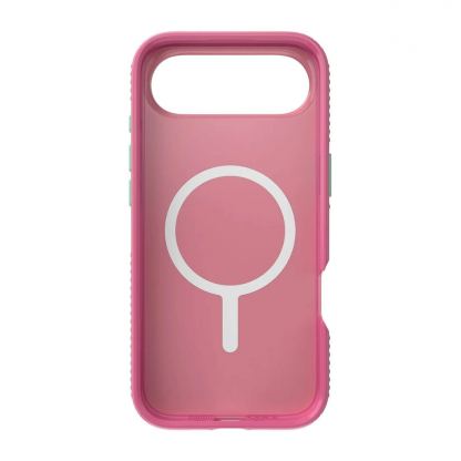 Удароустойчив хибриден кейс с Magsafe за iPhone 17 Air - Speck Presidio Lux Grip MagSafe Case (розов) 4