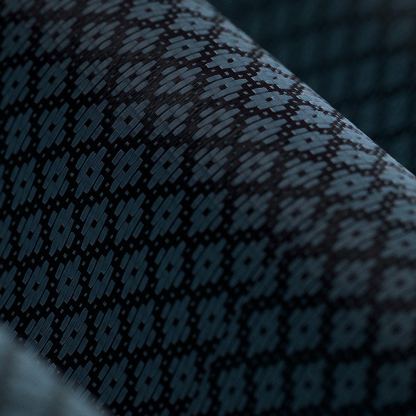 Кевларен кейс с MagSafe за iPhone 17 Air - Benks ArmorGrid ArmorAir Magnetic Kevlar Metal Frame Case 600D (син) 3