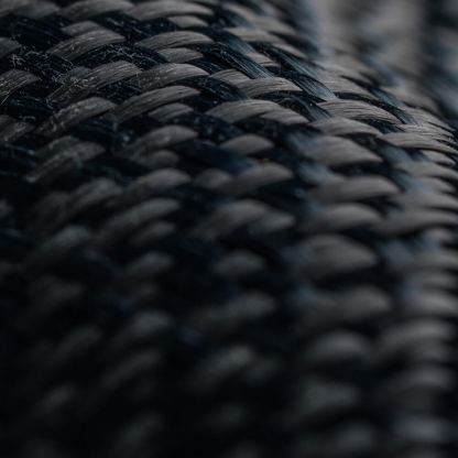 Кевларен кейс с MagSafe за iPhone 17 Air - Benks ArmorGrid ArmorAir Magnetic Kevlar Metal Frame Case 600D (черен) 9