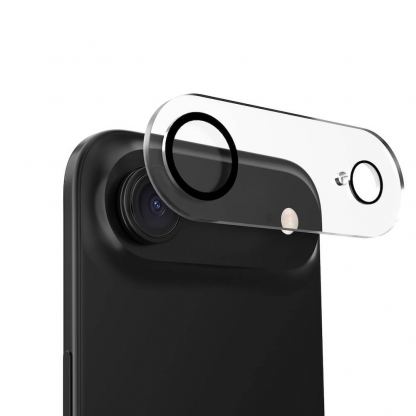 Предпазна плочка за камерата на iPhone 17 Air - Mobile Origin Easy Lens Tempered Glass Camera Lens Protector (прозрачен) 2