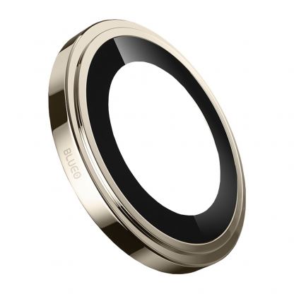 Предпазни сапфирени лещи за камерата на iPhone 17 Air - Blueo Sapphire Crystal Original Camera Lens Glass Protector (златист) 2