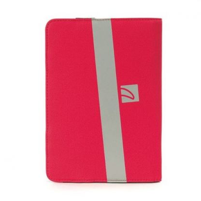 Tucano Unica Universal Case - универсален калъф тип папка за таблети до 7 инча (червен) 3