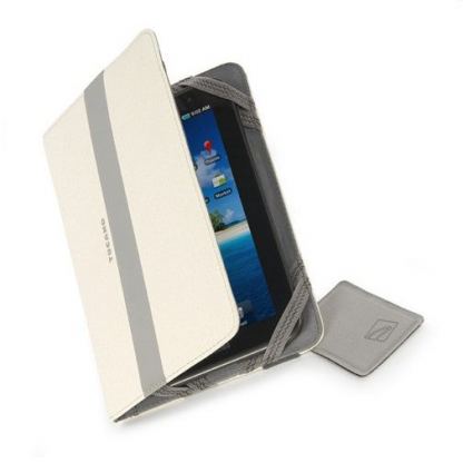 Tucano Unica Universal Case - универсален калъф тип папка за таблети до 7 инча (бял) 2