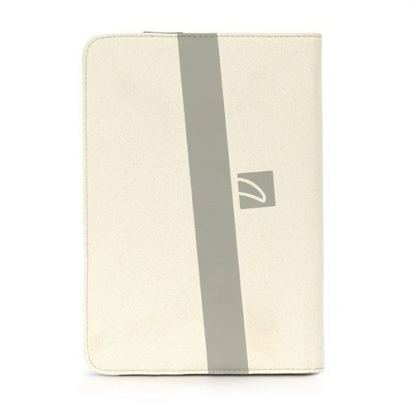 Tucano Unica Universal Case - универсален калъф тип папка за таблети до 7 инча (бял) 3