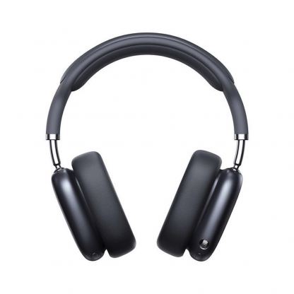 Безжични блутут слушалки с активна изолация на околния шум - Baseus Bowie H2 Bluetooth Active Noise Cancelling Headphones (тъмносив) 2