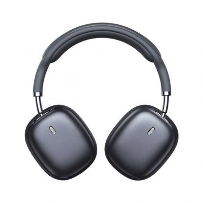 Безжични блутут слушалки с активна изолация на околния шум - Baseus Bowie H2 Bluetooth Active Noise Cancelling Headphones (тъмносив) 4