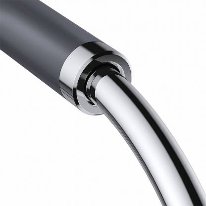 Безжични блутут слушалки с активна изолация на околния шум - Baseus Bowie H2 Bluetooth Active Noise Cancelling Headphones (тъмносив) 7