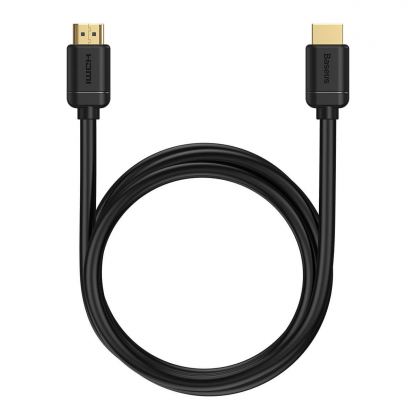 4K HDMI към HDMI кабел (150 см) - Baseus 4K HDMI 2.0 Male To HDMI Male Cable (черен) 6