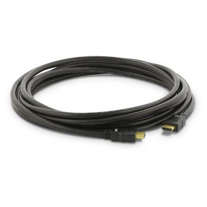 4K HDMI към HDMI кабел (5 метра) - LMP 4K HDMI 2.0 Male To HDMI Male Cable (черен) 2