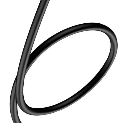 USB-C към 3.5 мм аудио кабел (120 см) - Baseus USB-C to Audio 3.5 mm Cable (черен) 7