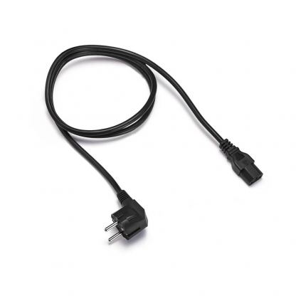 Захранващ кабел за EcoFlow Delta и River сериите (150 см) - EcoFlow AC Cable EU (черен) 4