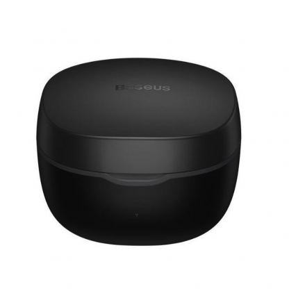 Безжични блутут слушалки със зареждащ кейс - Baseus Encok WM01 TWS In-Ear Bluetooth Earphones (NGTW240001) (черен) 6