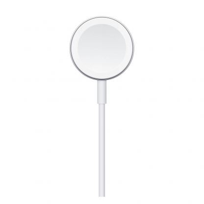 Оригинален магнитен кабел за Apple Watch - Apple Watch Magnetic Fast Charger to USB-C Cable (bulk)  (1 метър) 2