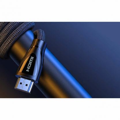 Високоскоростен 8K HDMI към HDMI кабел (500 см) - Ugreen 8K HDMI Male Cable (черен) 3