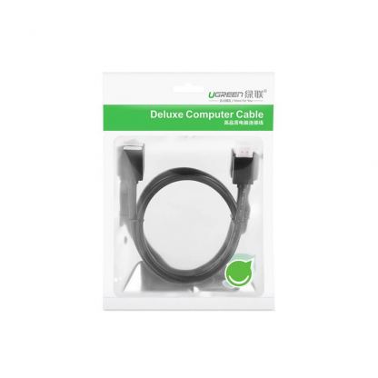 Удължителен HDMI кабел (200 см) - Ugreen 4K HDMI Female to HDMI Male Extension Cable (черен) 13