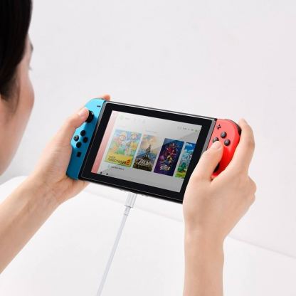 Здрав кабел за бързо зареждане за устройства с USB-C порт (200 см) - Baseus Superior USB-C to USB-C Cable PD 2.0 100W (CATYS-C02) (бял) 11