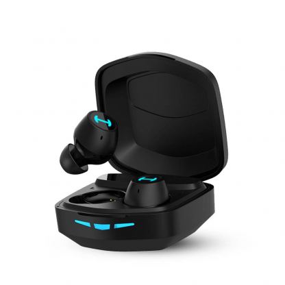 Безжични блутут слушалки с кейс за мобилни устройства (черен)  - Edifier GM4 Mini 1 True Wireless Stereo TWS Earbuds 4