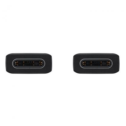 Кабел за устройства с USB-C порт (100 см) (черен) - Samsung USB-C to USB-C Cable EP-DA905BBEGWW (bulk) 3