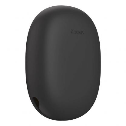 Универсален USB към USB-C кабел (100 см) - Baseus Lets Go Little Reunion One-Way Stretchable Data Cable (CATRN-GY) (сив-жълт) 5