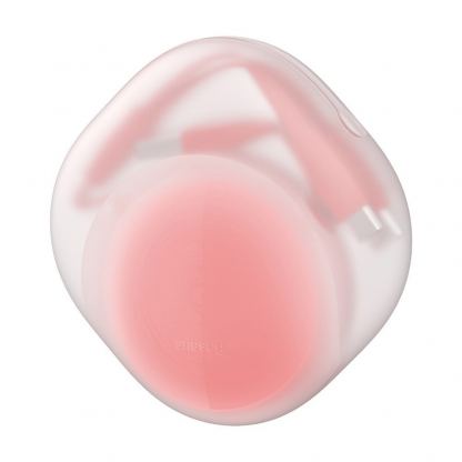 Универсален USB кабел с Lightning, microUSB и USB-C конектори (80 см) - Baseus Lets Go Little Reunion One-Way Stretchable 3-in-1 USB Cable (CAMLT-TY09) (червен) 7