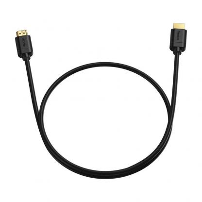 4K HDMI към HDMI кабел (100 см) - Baseus 4K HDMI 2.0 Male To HDMI Male Cable (черен) 2