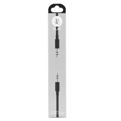 Аудио кабел за BeoPlay H2, H4, H6, H8i & H9i - Beoplay Accessory Audio Cable (0.5м) 2