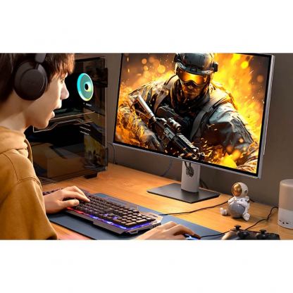 Високоскоростен 8K HDMI към HDMI кабел (100 см) - Ugreen UltraHD Definition Series HDMI 2.1, 8K 60Hz Cable (черен) 4