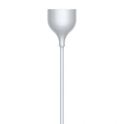Удължителен AC кабел кабел от EU към UK стандарт (5 метра) - LDNIO Extension Cord With AC socket EU/UK (бял) 4