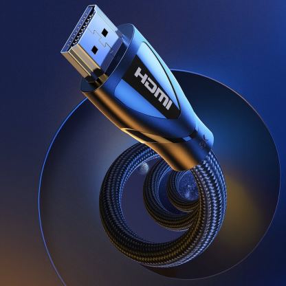 Високоскоростен 8K HDMI към HDMI кабел (300 см) - Ugreen 8K HDMI Male Cable (черен) 2