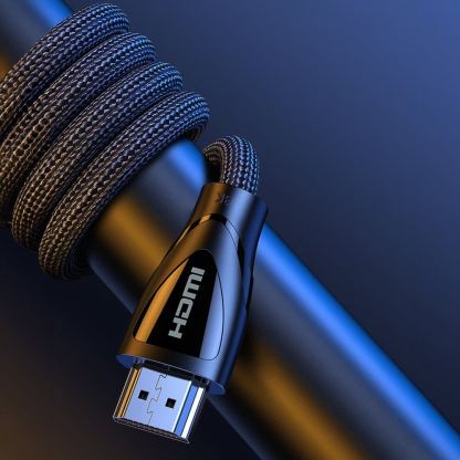 Високоскоростен 8K HDMI към HDMI кабел (300 см) - Ugreen 8K HDMI Male Cable (черен) 3