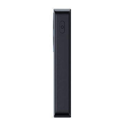Външна батерия с 2xUSB-A и 1xUSB-C изходи и технология за бързо зареждане - Joyroom Digital Display Power Bank 30W 30000 mAh (черен) 6