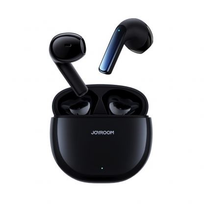 Безжични блутут слушалки със зареждащ кейс - Joyroom TWS Bluetooth Earphones ENC JR-PB1 (черен) 4