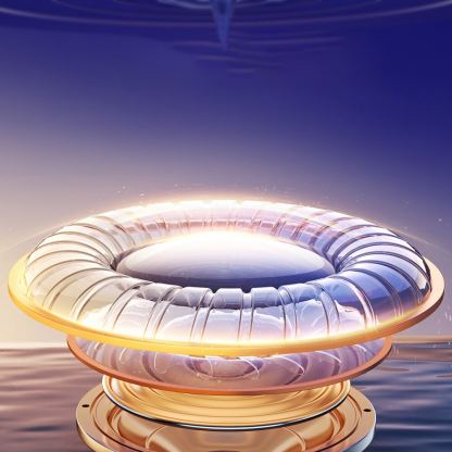 Безжични блутут слушалки със зареждащ кейс - Joyroom TWS Bluetooth Earphones ANC JR-BB1 (черен) 13