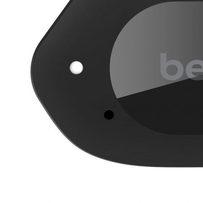 Безжични блутут слушалки със зареждащ кейс - Belkin Soundform Play TWS Earphones (черен) 5