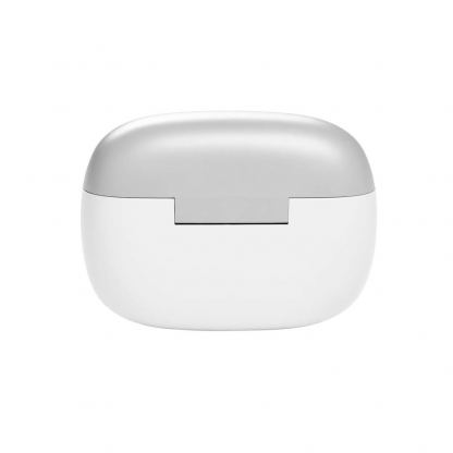 Безжични блутут слушалки със зареждащ кейс (бял)  - JBL Wave 200 TWS Earphones 5