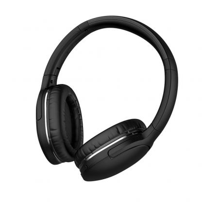Безжични блутут слушалки за мобилни устройства - Baseus Encok D02 Pro Wireless Over-Ear Headphones (NGTD010301) (черен) 2